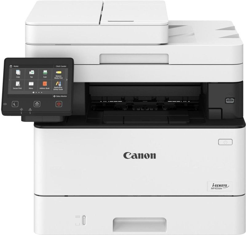 Canon i-SENSYS MF455DW Laser A4 1200 x 1200 DPI 38 ppm Wifi
