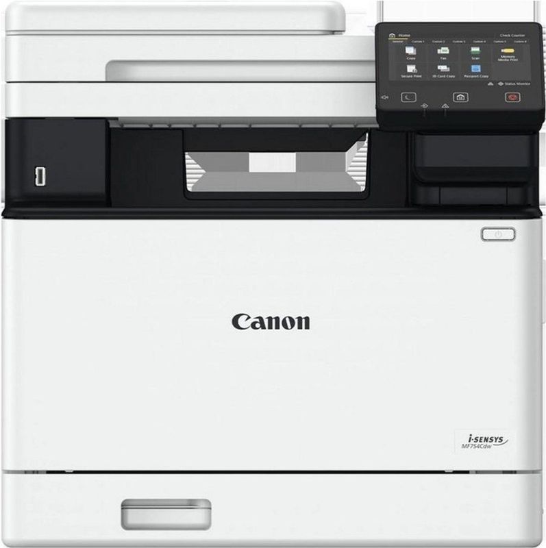 Canon i-SENSYS MF754Cdw Laser A4 1200 x 1200 DPI 33 ppm Wifi