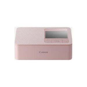 Draagbare Canon SELPHY CP1500-kleurenfotoprinter - Roze