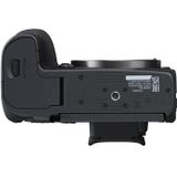Canon - EOS R7 - Digitale Camera - Zwart - APS-C - 32,5 Megapixel