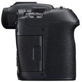 Canon - EOS R7 - Digitale Camera - Zwart - APS-C - 32,5 Megapixel