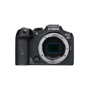 Canon - EOS R7 - Digitale Camera - Zwart - APS-C - 32,5 Megapixel