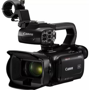 Canon - XA 65 - Professionele 4K-Streamingcamera - Zwart - 20x Optische Zoom