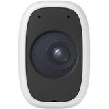 Canon - Powershot Zoom - Compactcamera - Wit - Inclusief Softcase