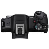 Canon EOS R50 - Systeemcamera content creator kit - + RF-S 18-45mm f/4.5-6.3 IS STM-lens, Microfoon, Windscherm & Statief