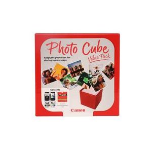 Canon 3713C007 tonercartridge 2 stuk(s) Origineel Zwart, Cyaan, Magenta, Geel