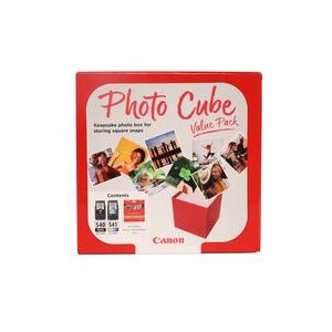 Canon 5225B012 tonercartridge 2 stuk(s) Origineel Zwart, Cyaan, Magenta, Geel