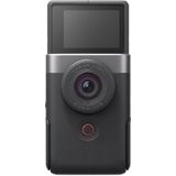 Canon Powershot V10 - Compactcamera - Advanced Vlogging Kit - Zilver