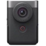 Canon - PowerShot V10 - Vlogcamera - Zilver - 4K - Compact