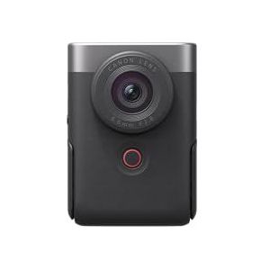 Canon Powershot V10 Advanced Vlogging Kit Zilver
