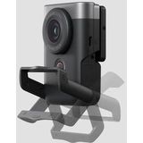 Canon - PowerShot V10 - Videocamera - Zilver - Compacte 4K Vloggingcamera