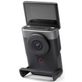 Canon - PowerShot V10 - Videocamera - Zilver - Compacte 4K Vloggingcamera