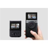 Canon Powershot V10 - Compactcamera - Vlogging Kit - Zilver