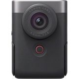 Canon Powershot V10 - Compactcamera - Vlogging Kit - Zilver