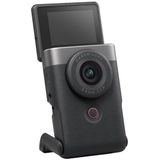 Canon Powershot V10 - Compactcamera - Vlogging Kit - Zilver