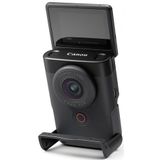 Canon - PowerShot V10 - Videocamera - Zwart - 20.90 Mpx - 30p