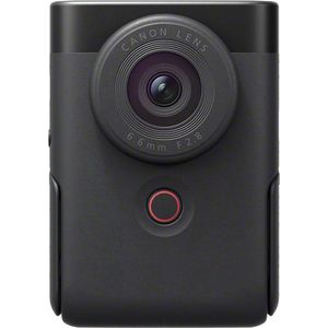 Canon PowerShot V10 Vlogging Kit Zwart