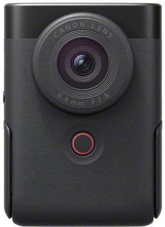Canon - PowerShot V10 - Videocamera - Zwart - 20.90 Mpx - 30p