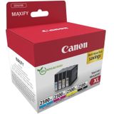 Canon PGI-2500XL multipack zwart en kleur (9254B010) - Inktcartridge - Origineel Hoge Capaciteit