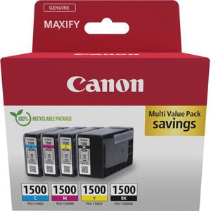 Canon PGI-1500 multipack Inktcartridge (origineel)