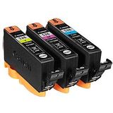 Canon Original CLI-526 Druckerpatronen je 1 x cyan, magenta, gelb (4541B018)