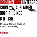 Canon CLI-521BK inktcartridge 1 stuk(s) Origineel Zwart