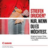 Canon CLI-521BK inktcartridge 1 stuk(s) Origineel Zwart