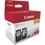 Inktpatroon Canon PG-540L/CL-541XL photo value pack (origineel)