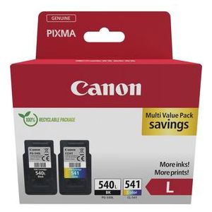 Canon 5224B013 inktcartridge 2 stuk(s) Origineel Zwart, Cyaan, Magenta, Geel