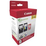 Canon - PG-560 + CL-561 - Inktcartridges + GP-501 - Multi-color - Set