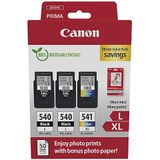 Canon PG-540Lx2/CL-541XL / 5224B015 Value Pack