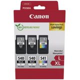 Inktcartridge Canon PG-540Lx2/CL-541XL multipack (origineel)