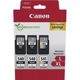 Inktcartridge Canon PG-540Lx2/CL-541XL multipack (origineel)