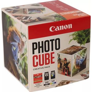 Canon - Photo Cube - Oranje - PP-201 Photo Paper Plus Glossy II (40 vel)