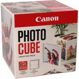 Canon 2311B075 pak fotopapier Roze Glans