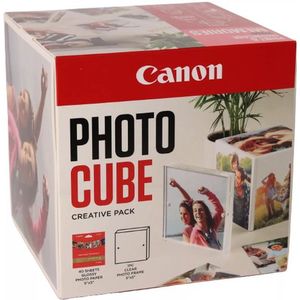Canon 2311B075 pak fotopapier Roze Glans