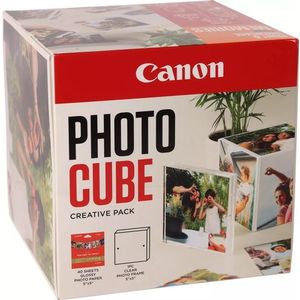 Canon 2311B077 pak fotopapier Glans