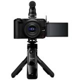 Canon - EOS R50 V - Camera - Zwart - 24.20 Mpx - APS-C / DX