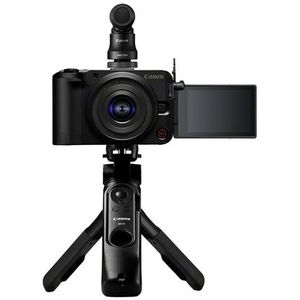 Canon - EOS R50 V - Camera - Zwart - 24.20 Mpx - APS-C / DX