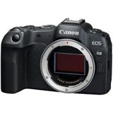 Canon - EOS R8 - Systeemcamera - Zwart - Full-frame 24,2MP