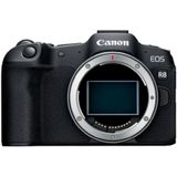Canon - EOS R8 - Systeemcamera - Zwart - Full-frame 24,2MP