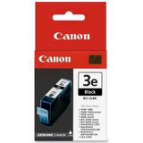 Canon BCI-3eBK twinpack zwart (4479A298) - Inktcartridge - Origineel