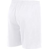 Hummel euro voetbal short in de kleur wit.