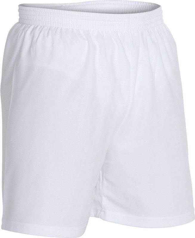 Hummel euro voetbal short in de kleur wit.
