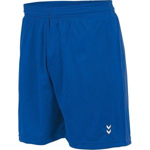 Hummel - Euro - Voetbalshort - Blauw