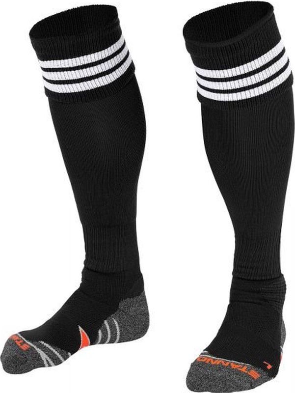 Stanno - Ring Sock - Voetbalsokken - Zwart