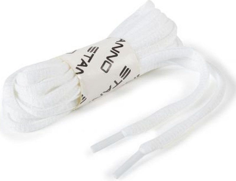 Stanno - Veters Ovaal - Wit - 90 cm