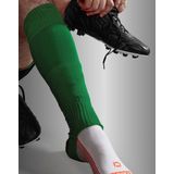 Stanno - Uni Footless Sock - Voetloze Sokken - Groen - Hockey
