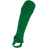 Stanno - Uni Footless Sock - Voetloze Sokken - Groen - Hockey
