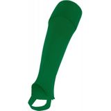 Stanno - Uni Footless Sock - Voetloze Sokken - Groen - Hockey
